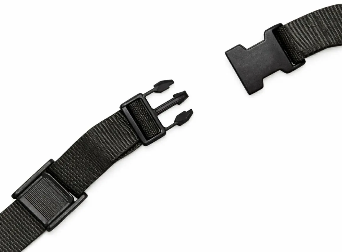 Hindermann Spanngurt-Set mit Schnallen