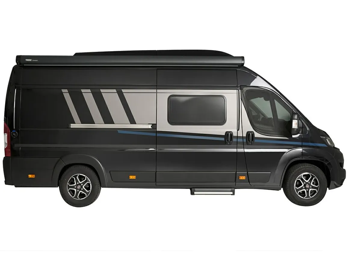Hindermann STELLA Insektenschutzgitter – Fiat Ducato 290-Serie ab 2014
