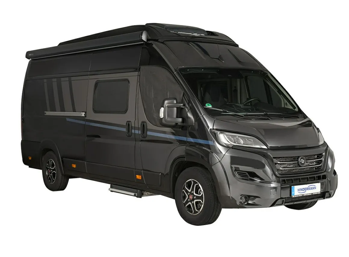 Hindermann STELLA Insektenschutzgitter – Fiat Ducato 290-Serie ab 2014