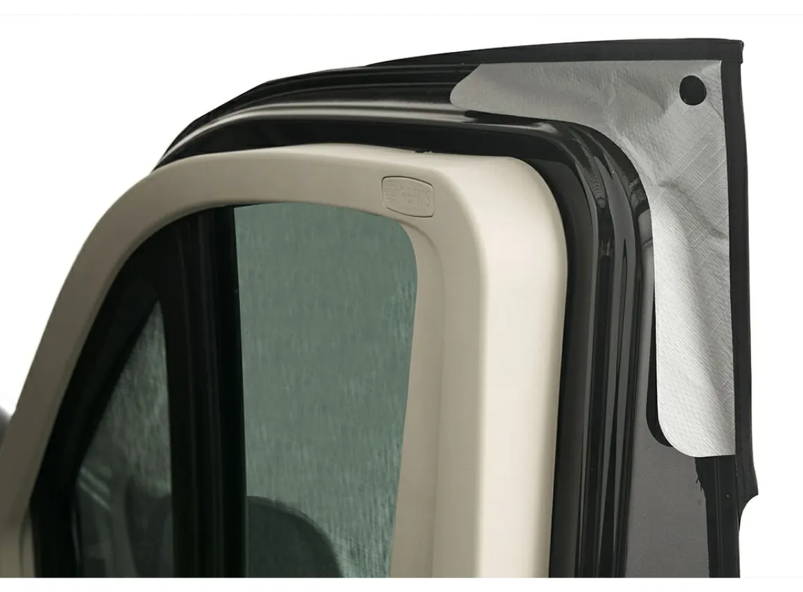 Hindermann STELLA 2x Türfliegengitter – Ford Transit ab 2014