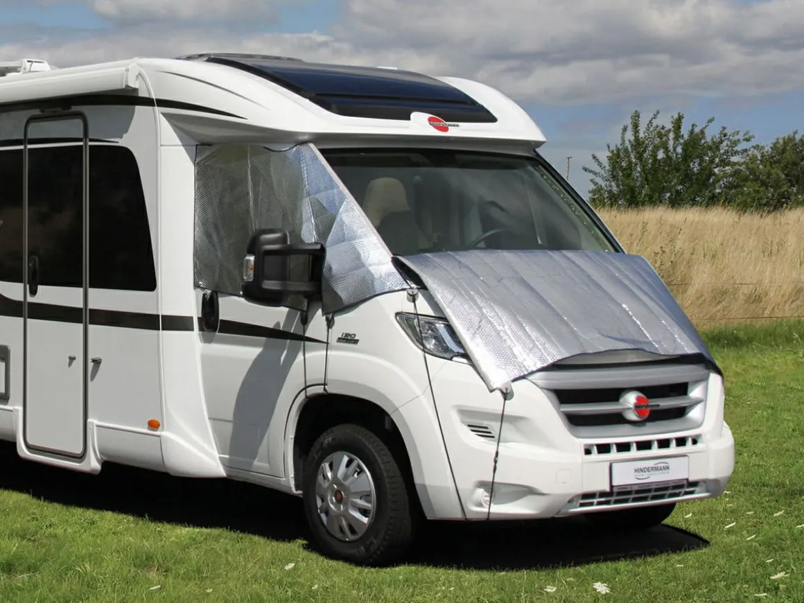 Hindermann Volkswagen T5/T6 Wohnmobil-Außenisoliermatte