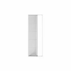 Horrex Plissee Fliegenschutztür - 1750x650 mm