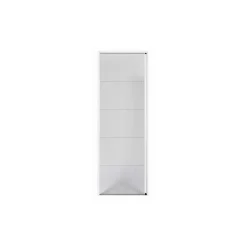 Horrex Plissee Fliegenschutztür - 1850x650 mm