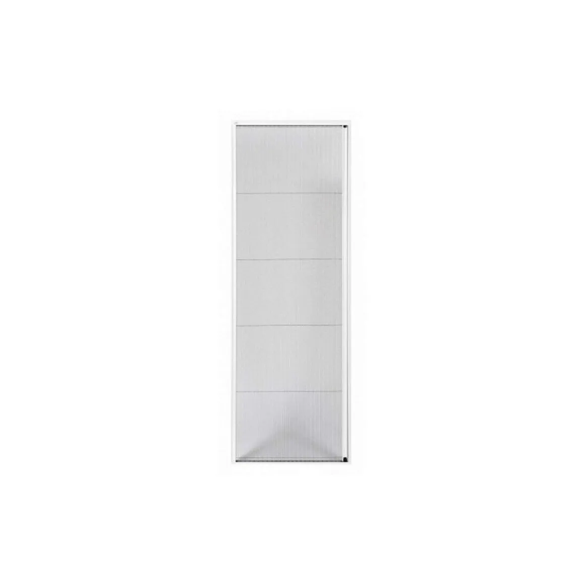 Horrex Plissee Fliegenschutztür - 1850x650 mm