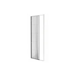 Horrex Plissee Fliegenschutztür - 1850x650 mm
