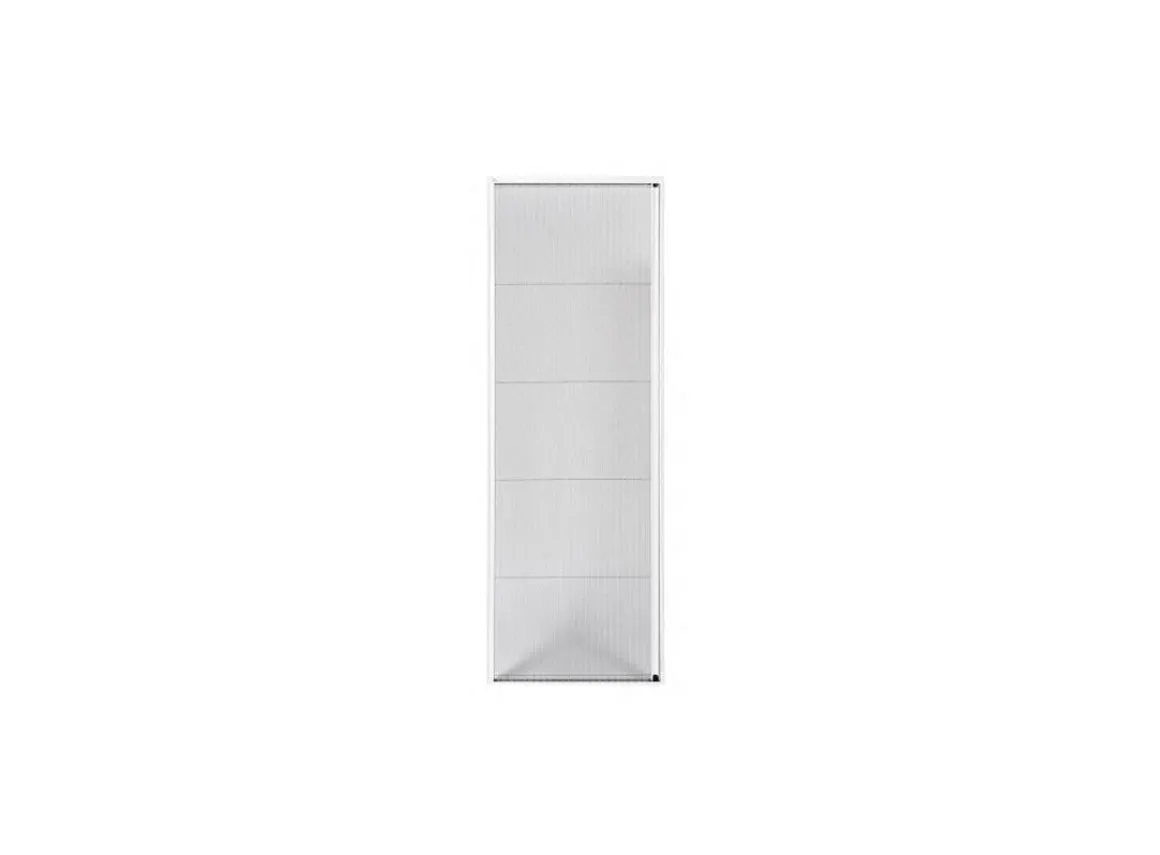 Horrex plissierte Insektenschutztür - 185 x 65 cm