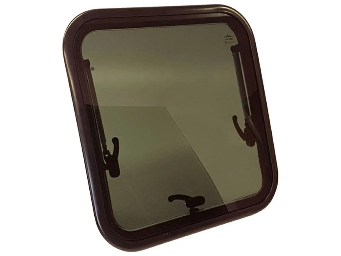 Horrex R5000 Gebogenes Fenster - 750x465 mm