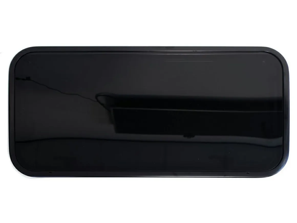 Horrex R5000 gerades Fenster - 900x450 mm