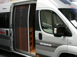 Horrex Wohnmobil H1 Fliegengittertür - VW T5 & T6