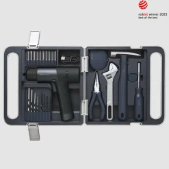 Hoto Tool Set 12V Cordless Drill