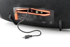 HPG430BT Bluetooth-Lautsprecher mit USB SD aux in Batterie - wasserabweisend