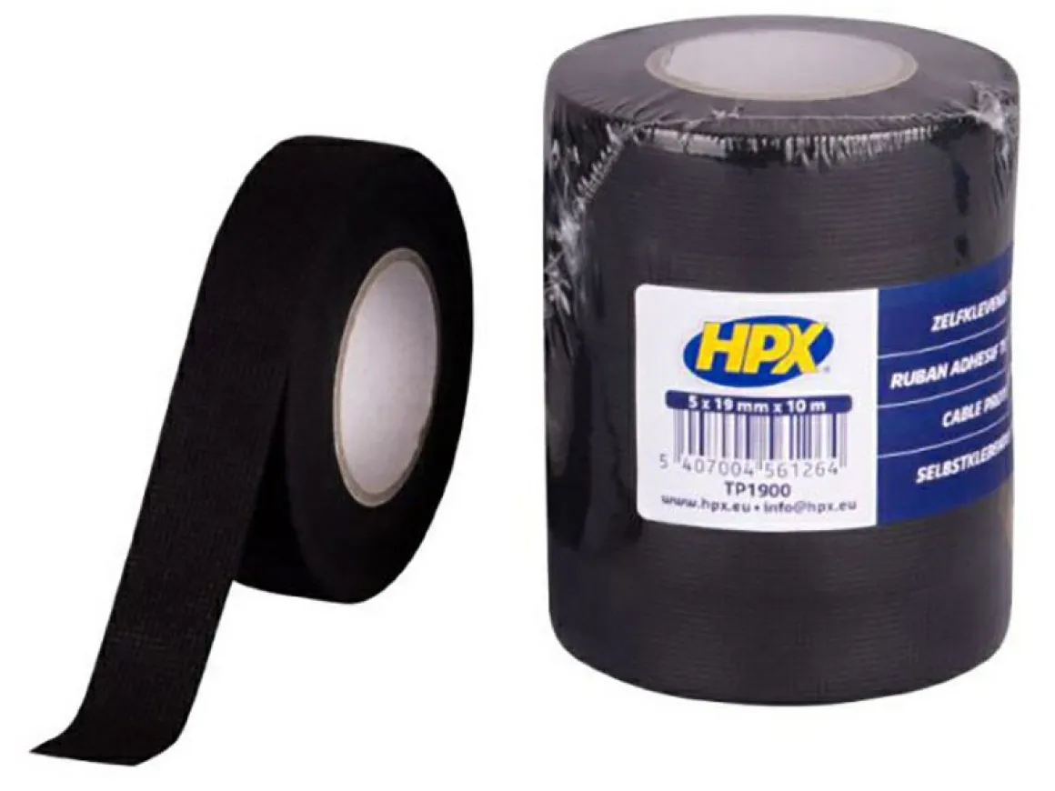 HPX 19 mm x 25 m Kabelschutzband