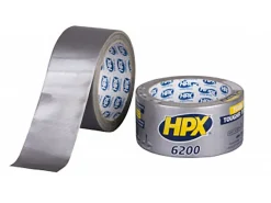 HPX 48 mm x 25 m Silber 6200 Panzerband