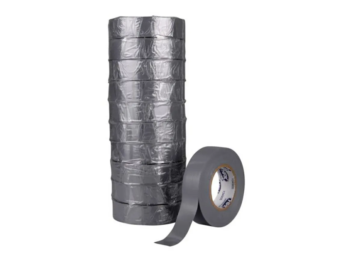 HPX PVC Isoliertape - Grey