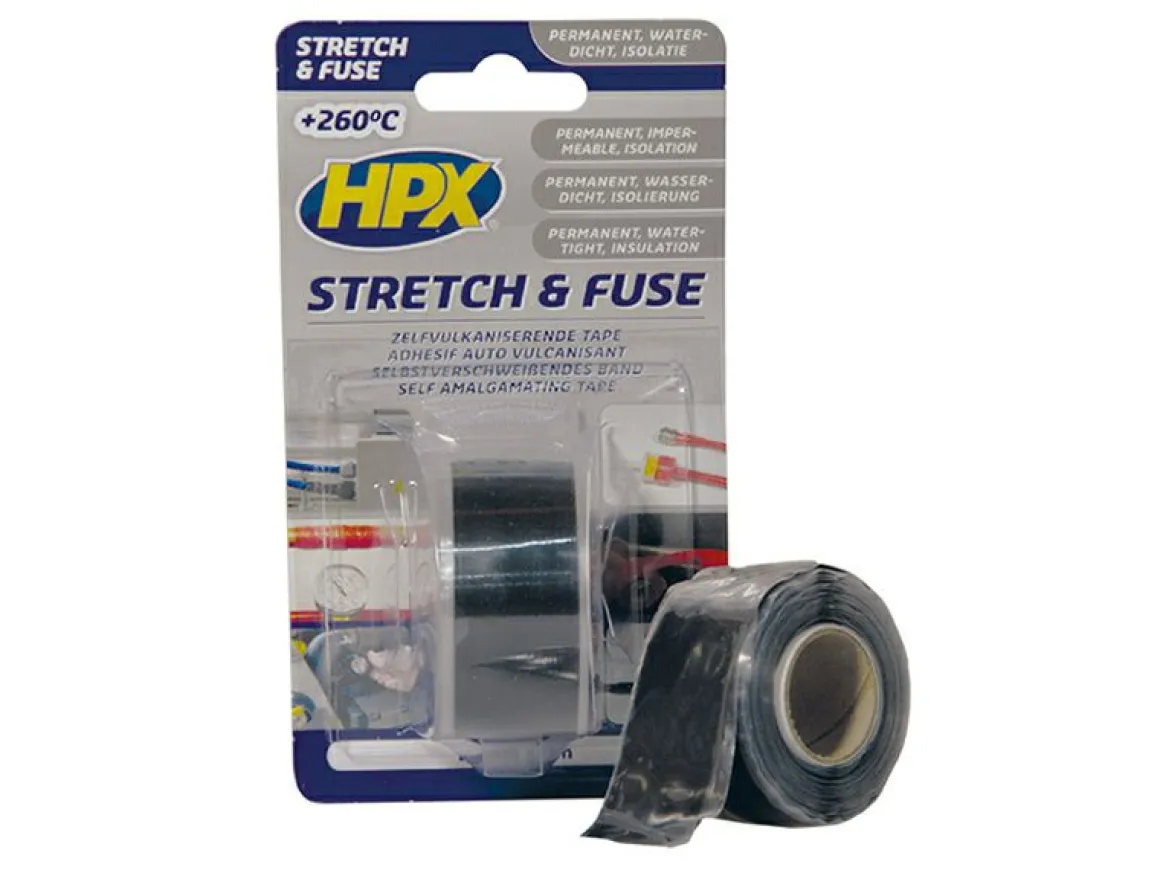 HPX Stretch & Fuse Tape