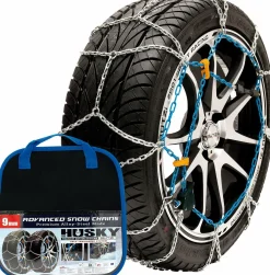 Husky Butzi 130 Schneekette - Set von 2