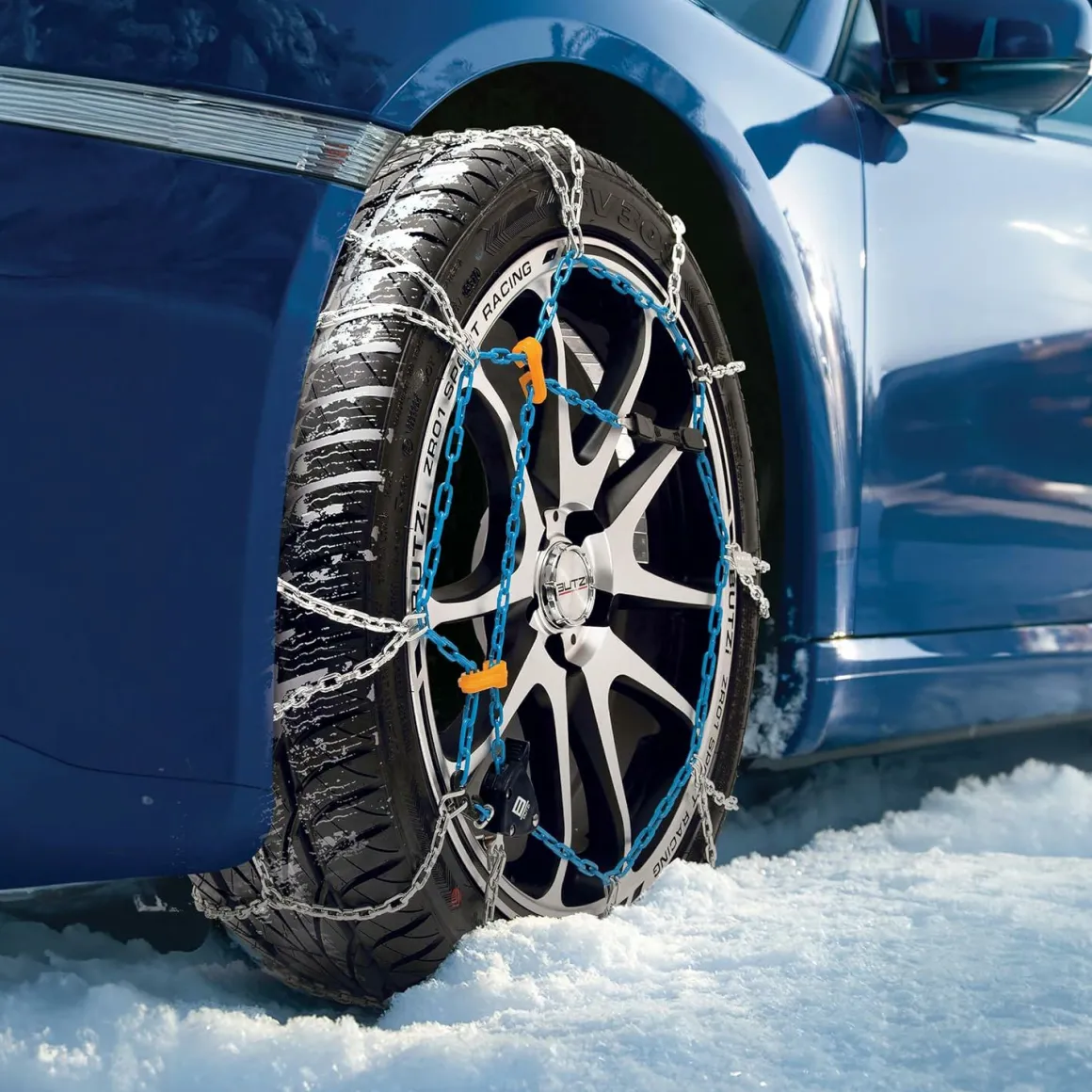Husky Butzi 130 Schneekette - Set von 2
