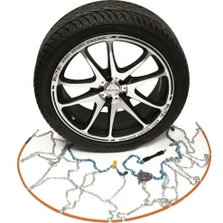 Husky Butzi 100 Schneekette - Set von 2