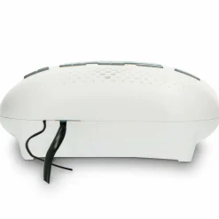 Ices ICR-210 FM Uhrenradio - White