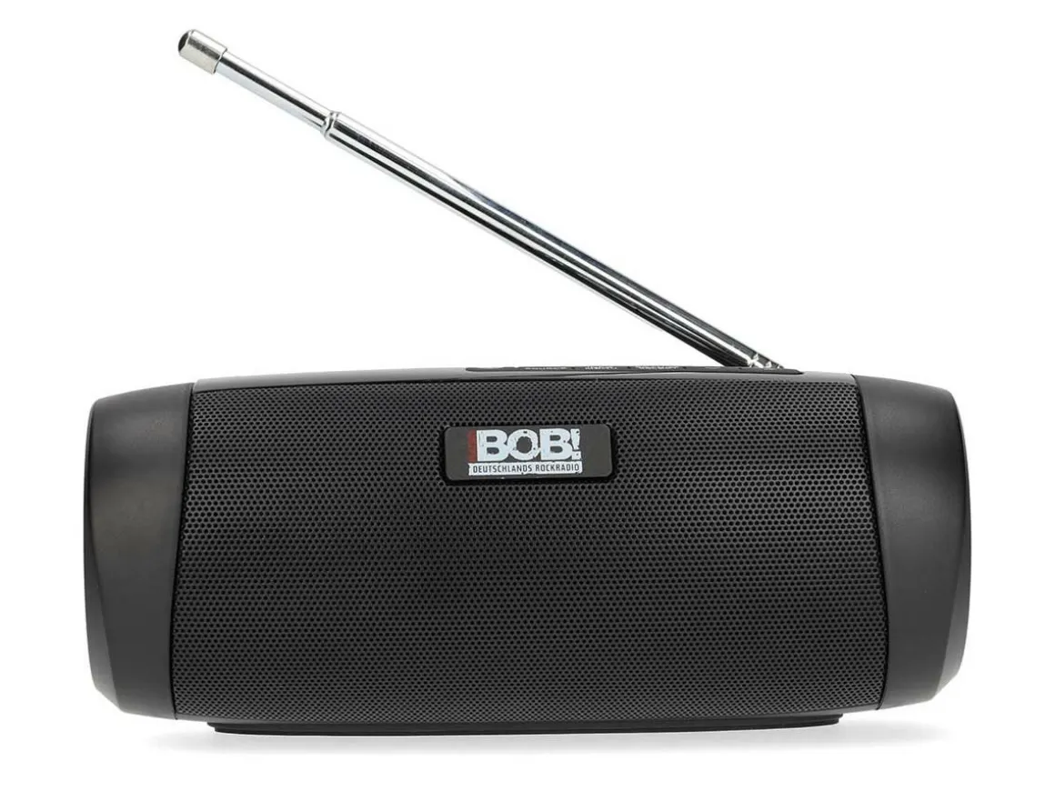 Imperial 22-316-00-BOB DAB+ Radio - Schwarz