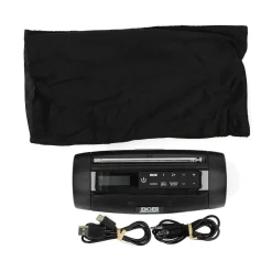 Imperial 22-316-00-BOB DAB+ Radio - Schwarz