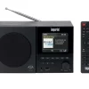 Imperial DABMAN-120BK DAB+ Radio - Schwarz