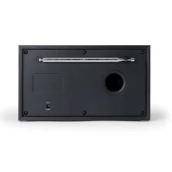 Imperial DABMAN-120BK DAB+ Radio - Schwarz