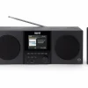 Imperial DABMAN-220BK DAB+ Radio - Schwarz