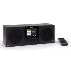 Imperial DABMAN-220BK DAB+ Radio - Schwarz