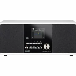 IMPERIAL DABMAN i200 DAB+/FM Internetradio - White
