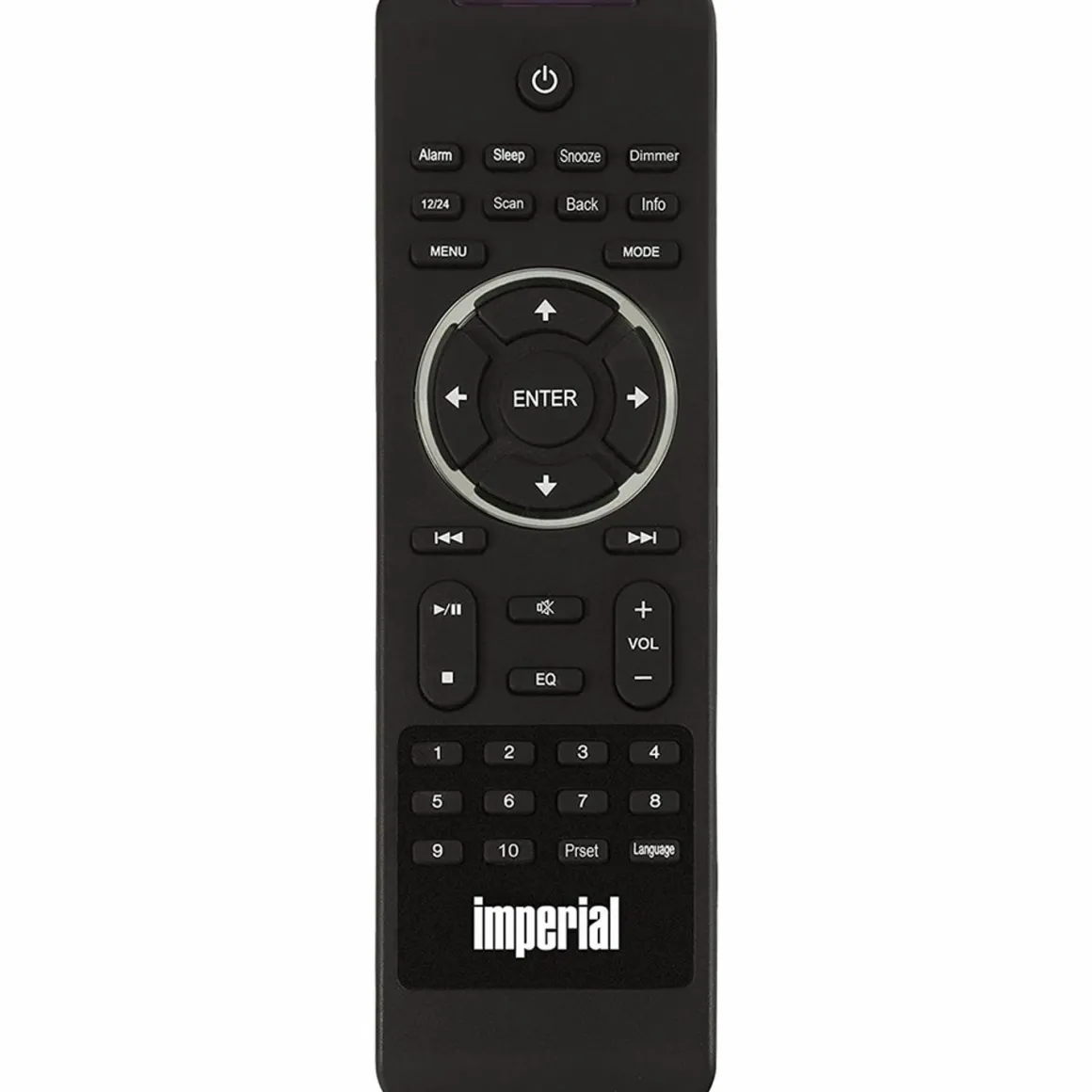 IMPERIAL DABMAN i200 DAB+/FM Internetradio - White