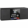 IMPERIAL DABMAN i200 DAB+/FM Internetradio mit CD Player - Black