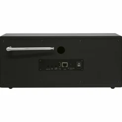 IMPERIAL DABMAN i200 DAB+/FM Internetradio mit CD Player - Black