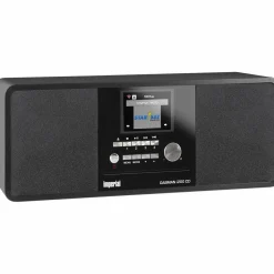 IMPERIAL DABMAN i200 DAB+/FM Internetradio mit CD Player - Black