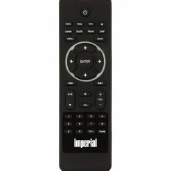 IMPERIAL DABMAN i200 DAB+/FM Internetradio mit CD Player - Black