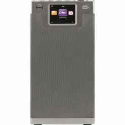IMPERIAL DABMAN i610 DAB+/FM Internetradio - Silver