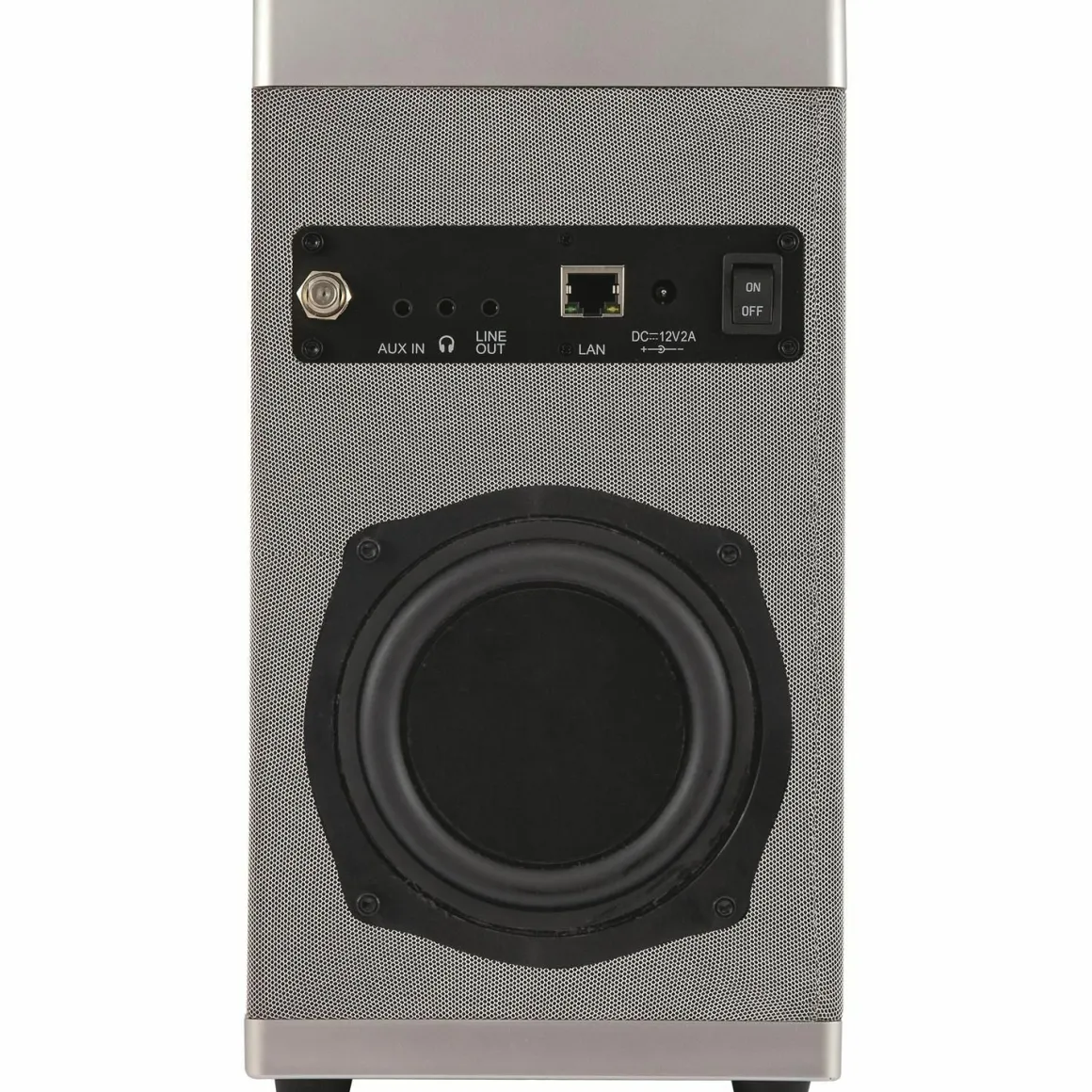 IMPERIAL DABMAN i610 DAB+/FM Internetradio - Silver