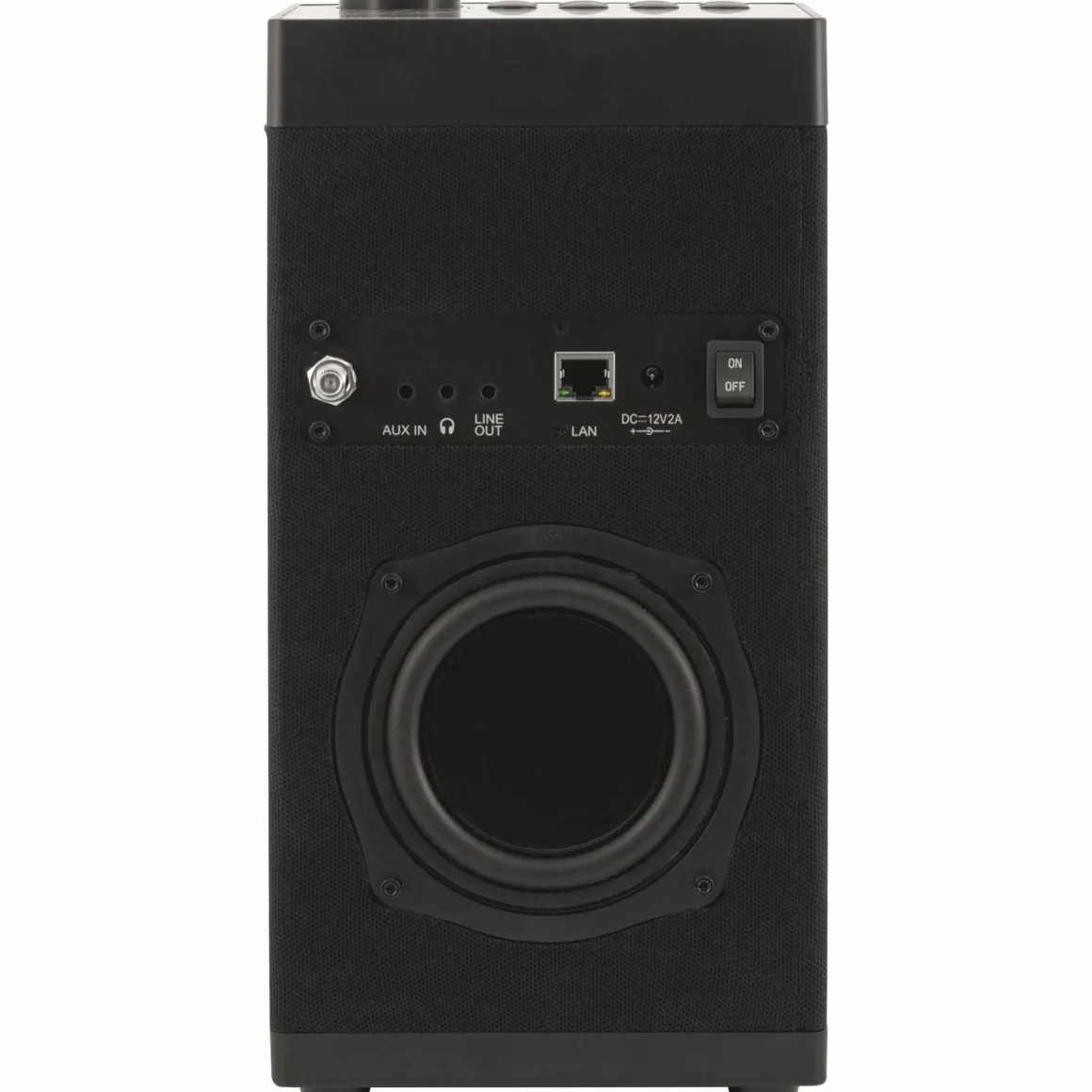 IMPERIAL DABMAN i610 DAB+/FM Internetradio - Black