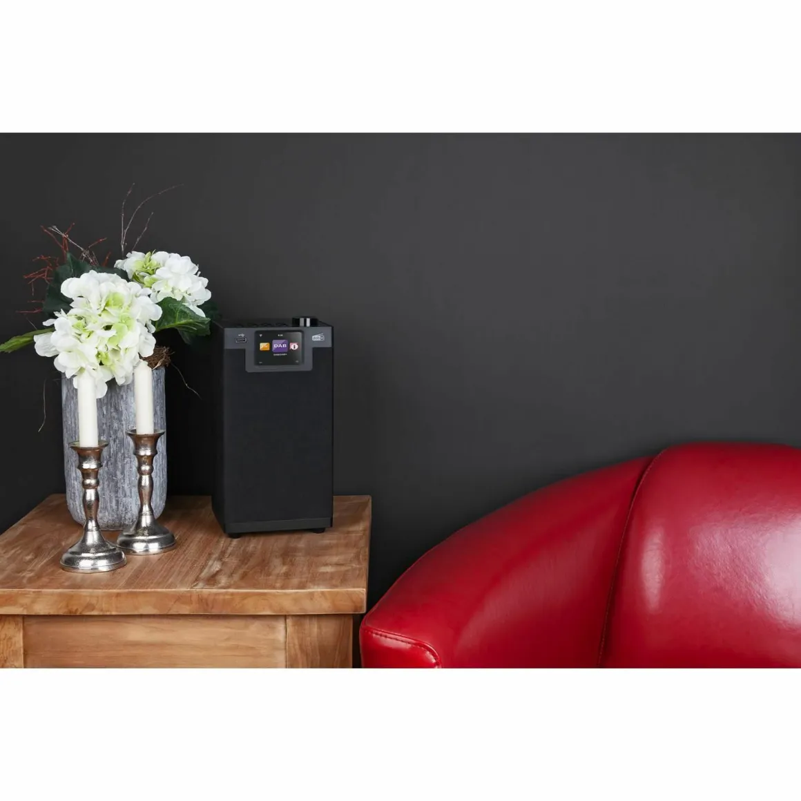IMPERIAL DABMAN i610 DAB+/FM Internetradio - Black