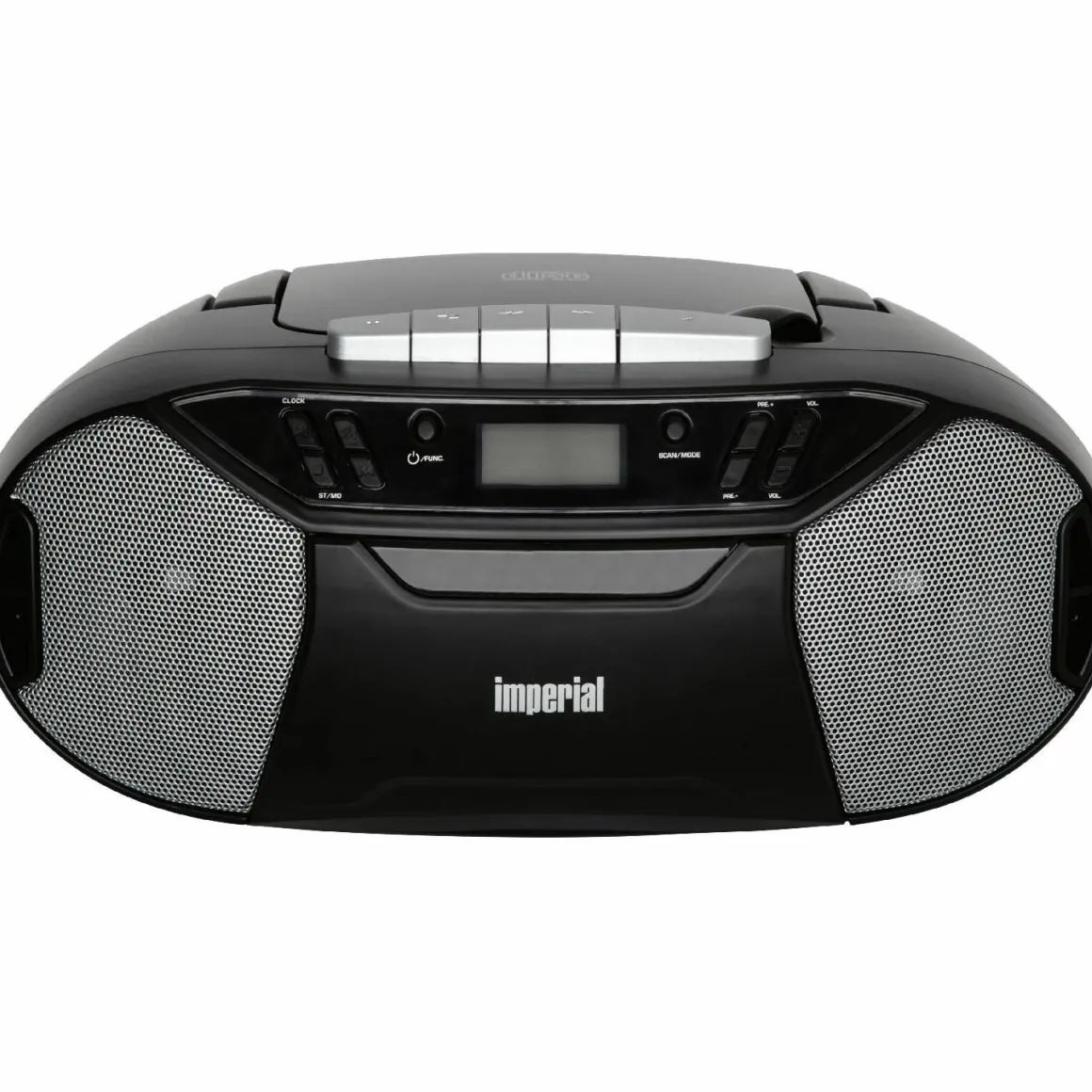 IMPERIAL DABMAN PBB 1 FM Radio mit CD Player