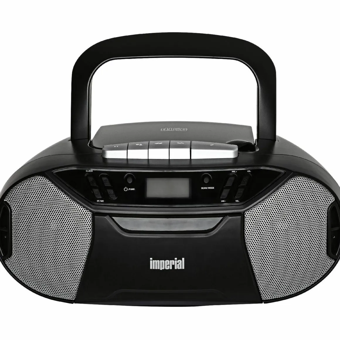 IMPERIAL DABMAN PBB 1 FM Radio mit CD Player