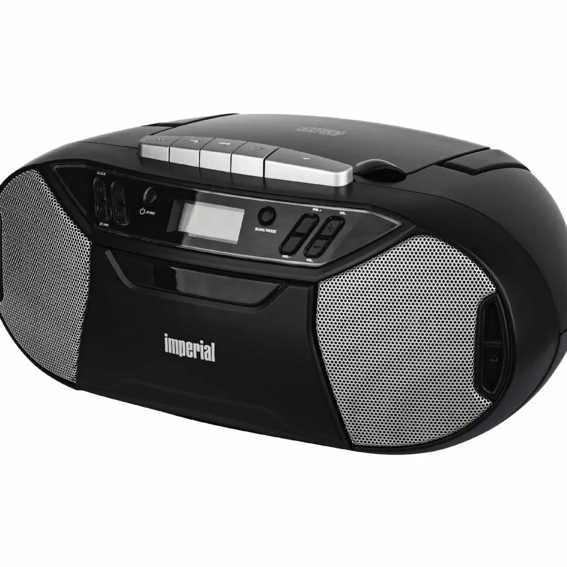 IMPERIAL DABMAN PBB 1 FM Radio mit CD Player