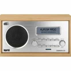 Imperial 22-130-00 DAB+ Radio - Braun