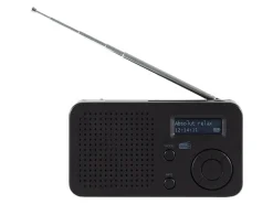 Imperial 22-128-00 DAB+ Radio - Schwarz