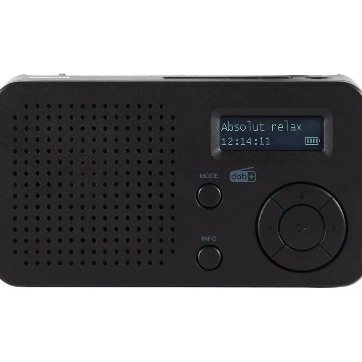 Imperial 22-128-00 DAB+ Radio - Schwarz
