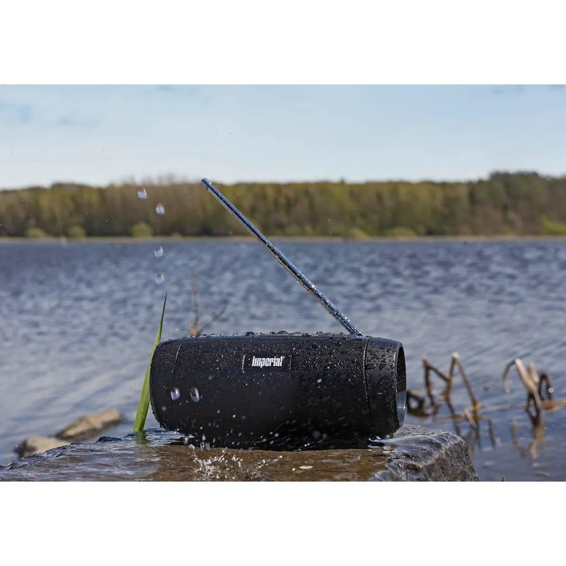 Imperial 22-316-00 DAB+ Radio - Schwarz