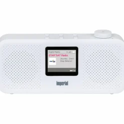 Imperial 22-126-20 DAB+ Radio - Weiss