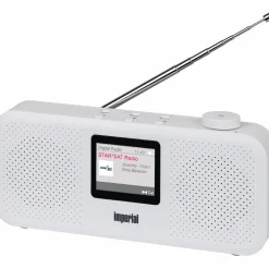 Imperial 22-126-20 DAB+ Radio - Weiss