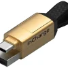 Incharge 6 Ladekabel - Gold