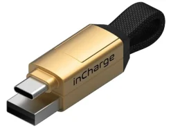 Incharge 6 Ladekabel - Gold